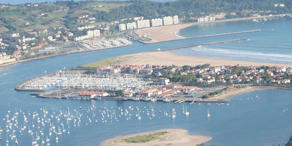 projet refuges biodiversité ports de plaisance cote basque anglet saint jean de luz hendaye